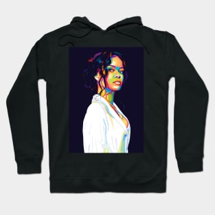 Rihanna Pop Art Hoodie